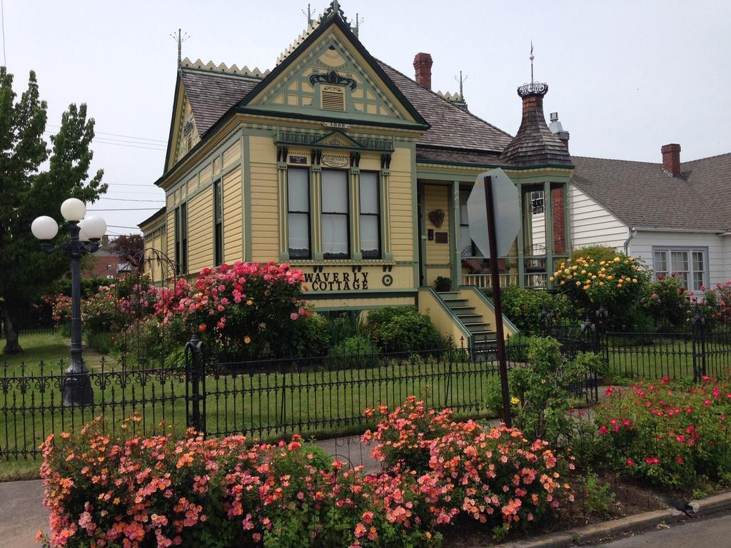 Waverly Cottage Medford Esterno foto