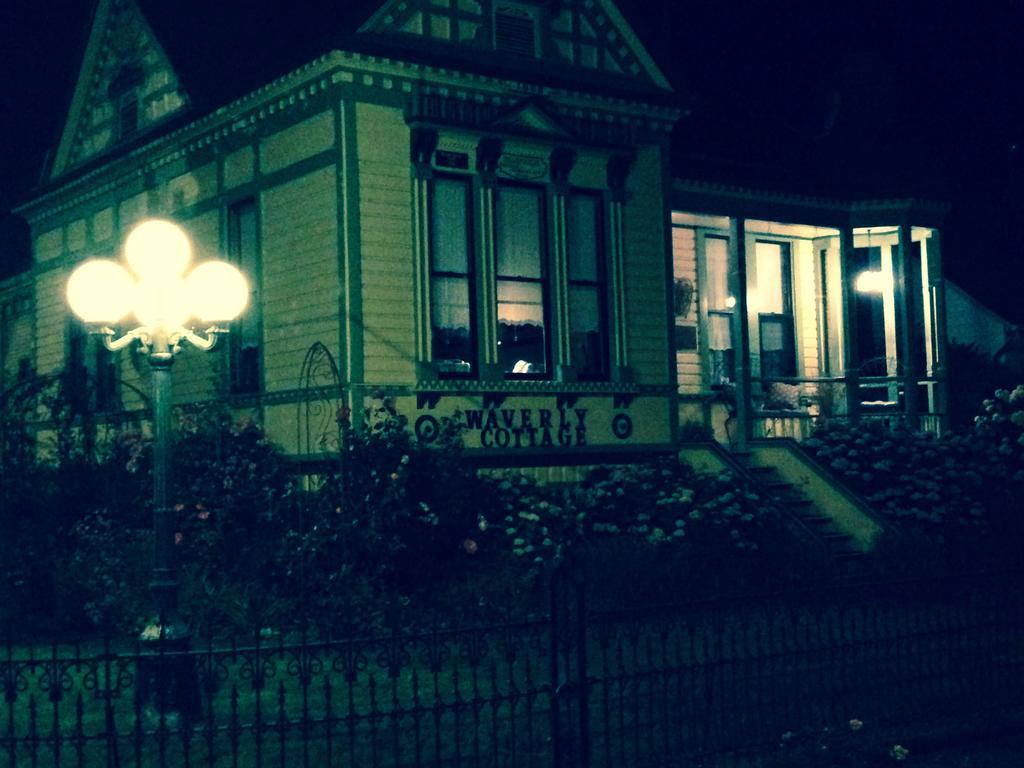 Waverly Cottage Medford Esterno foto
