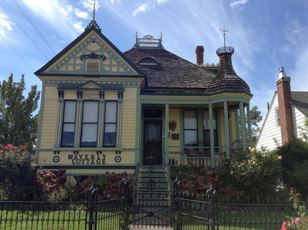 Waverly Cottage Medford Camera foto